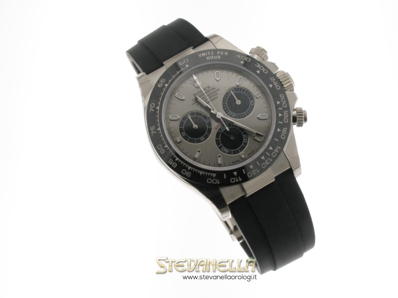 Daytona oysterflex deals oro bianco